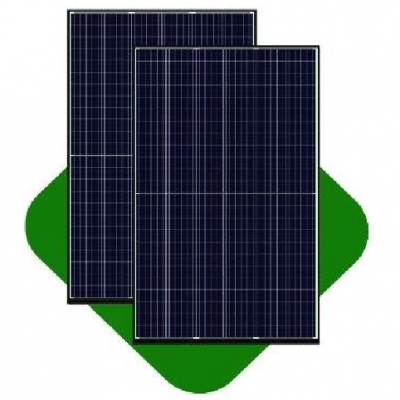 雙玻抗臺風(fēng)組件